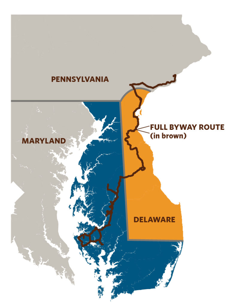 underground railroad harriet tubman map