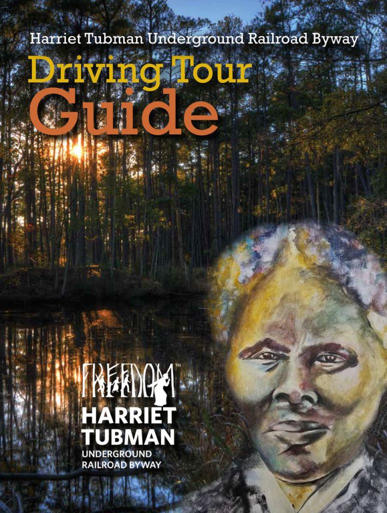 Harriet Tubman Byway Guide