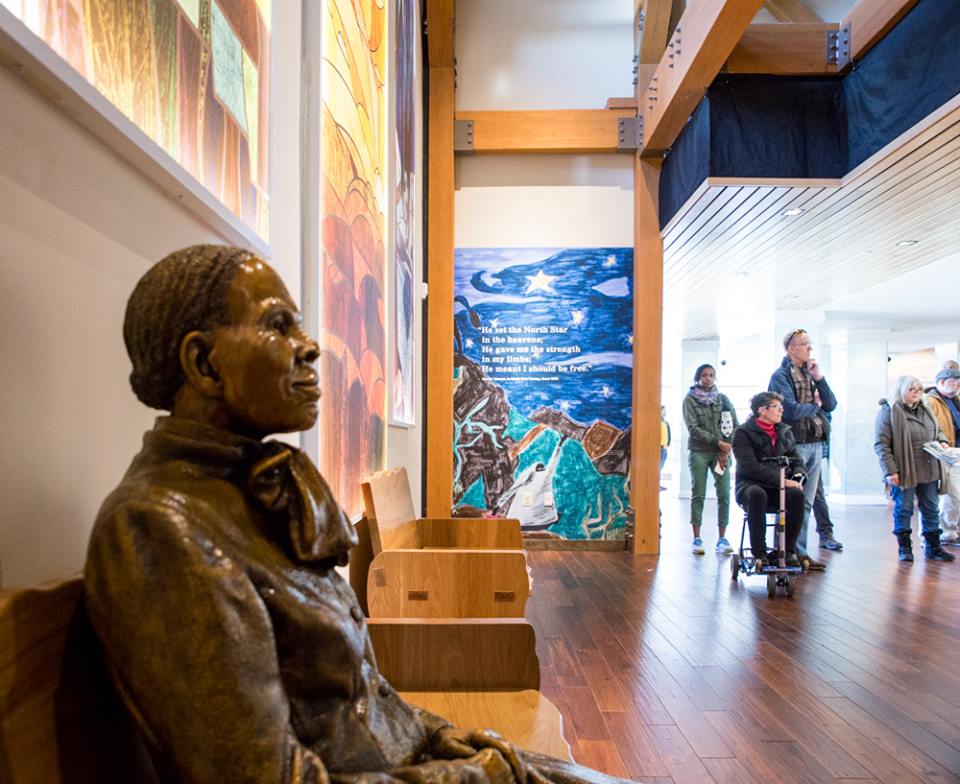 Harriet Tubman Underground Railroad Visitor Center Archives Harriet Tubman Byway