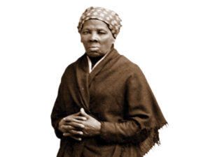 Harriet Tubman, born in Dorchester County, Maryland