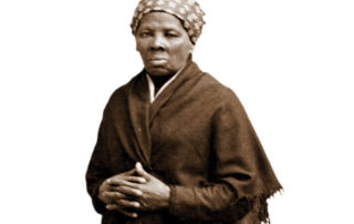 Harriet Tubman, born in Dorchester County, Maryland