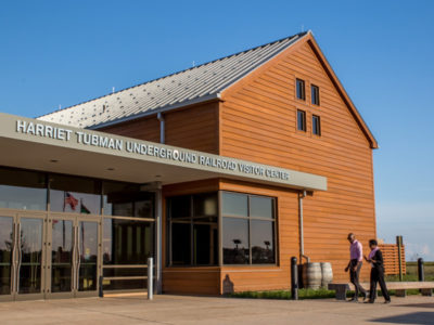 The True Story Behind the Harriet Tubman Movie, At the Smithsonian