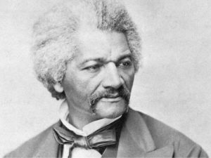 Frederick Douglass - Library of Congress