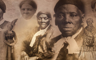 Harriet Tubman Underground Railroad State Park and Visitor Center in Dorchester County, Maryland
