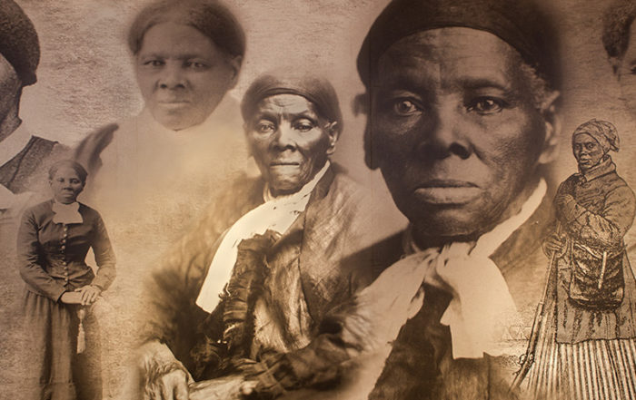 Harriet Tubman Underground Railroad State Park and Visitor Center in Dorchester County, Maryland