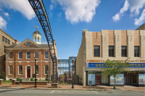 Delaware History Museum - on the Harriet Tubman Underground Railroad Byway