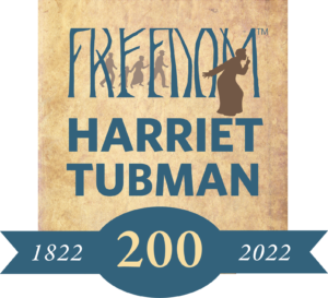 Harriet Tubman Bicentennial - 2022 - Logo