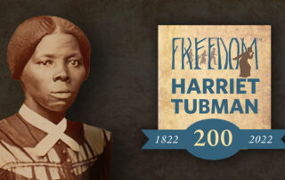 Harriet Tubman Bicentennial - Harriet Tubman Underground Railroad Byway