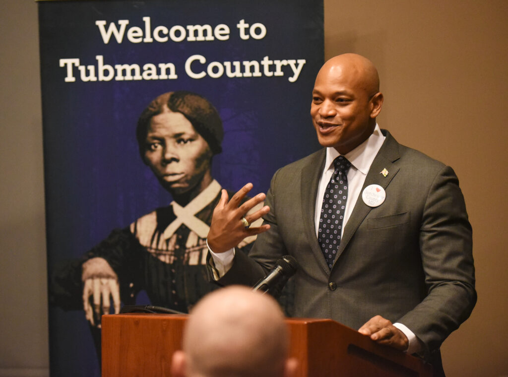 Governor shares archaeological news along Tubman Byway - Harriet Tubman