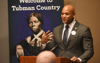Gov. Wes Moore - Photo courtesy of the Executive Office of the Governor.