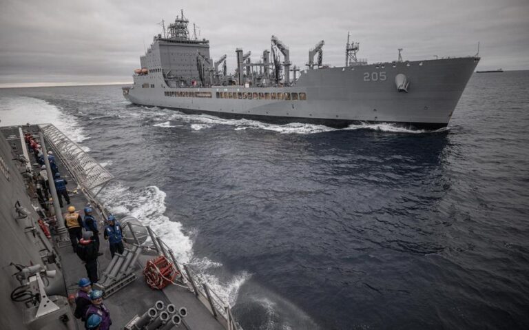 U.S. Navy Ship Named After Harriet Tubman During Event Along Tubman ...