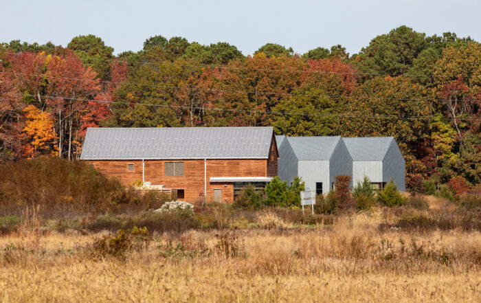 Harriet Tubman Underground Railroad State Park & Visitor Center