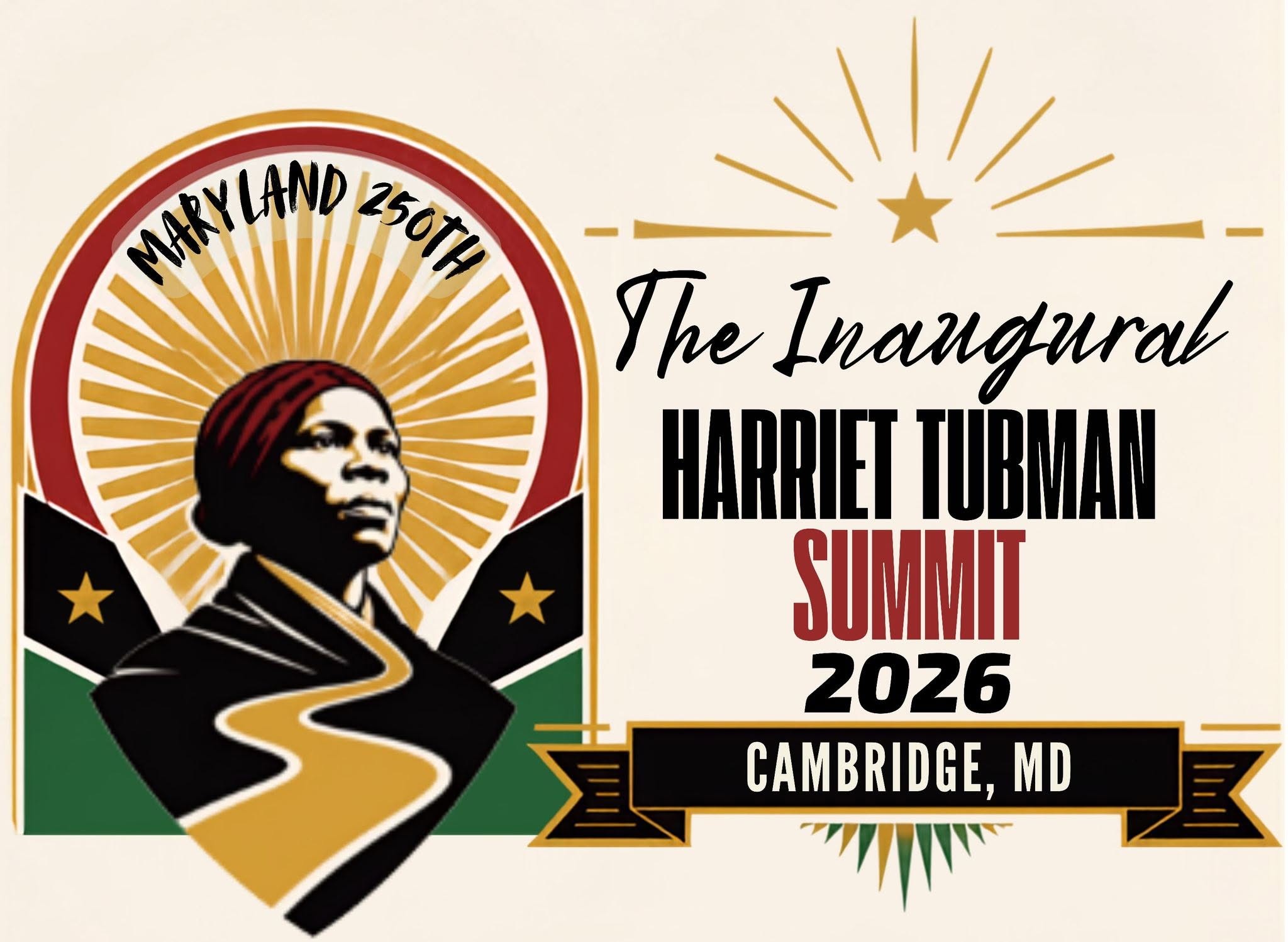 Harriet Tubman Summit Logo