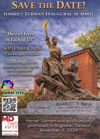 Harriet Tubman Summit 2026